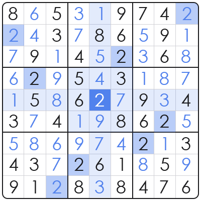 sudoku puzzles and answers